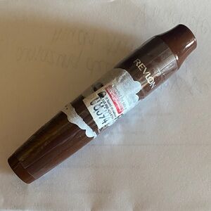 Revlon Deep Brown Lip Balm chocolate pop